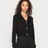 Brandneu ❤️ Even&Odd Damen Strickjacke - Black ⭐ -Even Od Verkaufe d2ed1f4da68d466698b062da37e6d073