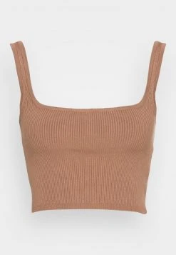 Großhandel ⌛ Even&Odd Top - Brown | Damen 👏 -Even Od Verkaufe d3aa0d5f21ac41769a7e8e7c90bbd11a