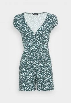 Angebote ⭐ Even&Odd Damen Jumpsuit - Green ✔️ -Even Od Verkaufe d449be0cce3044b8a5430dc94f7383de
