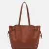 Bestes Angebot 🔔 Even&Odd Damen Shopping Bag - Cognac 🎉 -Even Od Verkaufe d44f2f4784df4e3b8837b58ab4ecb6bd