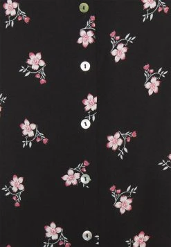 Budget 👍 Even&Odd Damen Freizeitkleid - Black_pink 🎉 -Even Od Verkaufe d45dff6681d94fd1bbdf45d958f620e7