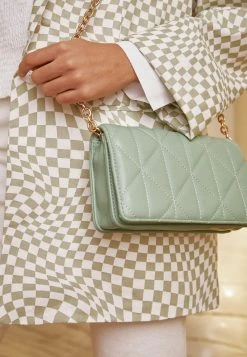 Besorgen ❤️ Even&Odd Damen Umhängetasche - Mint 🎉 -Even Od Verkaufe d4618f012ba6475ca51e38863c546526