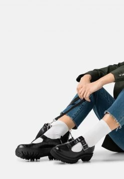 Aktion 😀 Even&Odd Slipper - Black | Damen ✨