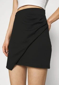 Coupon ⌛ Even&Odd Minirock - Black | Damen ✔️ -Even Od Verkaufe d468b2c9095e413ab071523835a778b2