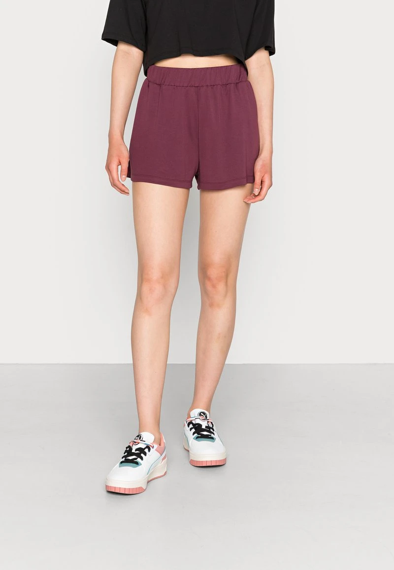 Am billigsten ✨ Even&Odd Damen Shorts - Bordeaux 😉 3 Am billigsten ✨ Even&Odd Damen Shorts - Bordeaux 😉