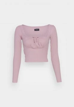 Bestpreis 🤩 Even&Odd Damen Langarmshirt - Light Pink 🛒 -Even Od Verkaufe d4991486516940c2b5f8efcb4e35f159