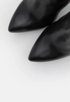 Am billigsten ❤️ Even&Odd Damen LEATHER - High Heel Stiefel - Black ⭐ -Even Od Verkaufe d4cfcf2b26634b768be0ebd579347f99