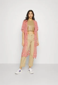 Coupon ✨ Even&Odd Damen Strickjacke - Pink 😍