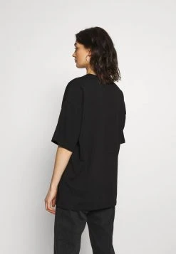 Bestes Angebot 😉 Even&Odd Damen T-Shirt Print - Black 👍 -Even Od Verkaufe d523a50cd351413c9accc64ceb9a4737