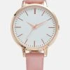 Beste Bewertungen von ✨ Even&Odd Damen Uhr - Pink ✔️ -Even Od Verkaufe d52d95a4b9ac43c484fcab5cf16e9448