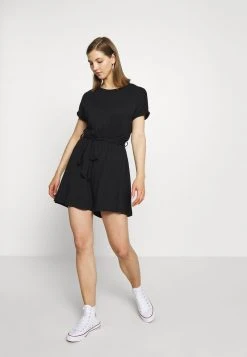 Schlussverkauf 🎁 Even&Odd Damen Jumpsuit - Black 🛒