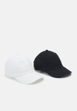 Top 10 ❤️ Even&Odd Damen 2 PACK - Cap - Black/offwhite 🎁