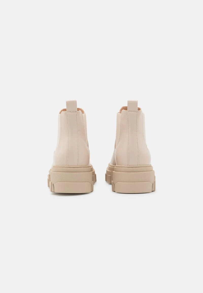 Rabatt 🎁 Even&Odd Damen Plateaustiefelette - Beige ❤️ 6 Rabatt 🎁 Even&Odd Damen Plateaustiefelette - Beige ❤️ – Bild 4