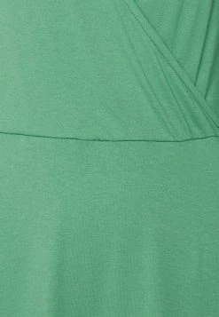 Schlussverkauf ⌛ Even&Odd Jerseykleid - Green | Damen ✔️ -Even Od Verkaufe d5874e95965d43148dcf314598cc5af7