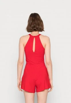Top 10 ⭐ Even&Odd Damen Jumpsuit - Red 🔥 -Even Od Verkaufe d5a52090a5e4431e9e5181af05f03763