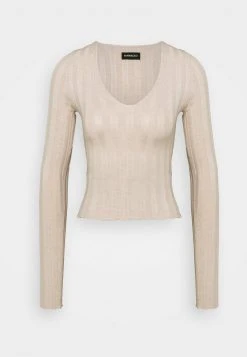 Billig ✨ Even&Odd Damen Strickpullover - Beige 😉 -Even Od Verkaufe d5c0886c0f3c49f28220877745b4055a