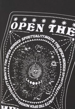 Brandneu 🥰 Even&Odd Damen T-Shirt Print - Anthracite 🥰 -Even Od Verkaufe d5c4455cde5144588e05409521ad0cce