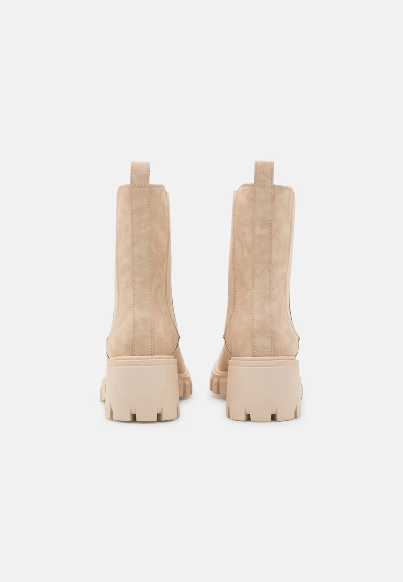 Blitzangebot ⌛ Even&Odd Damen Plateaustiefelette - Beige 🔥 6 Blitzangebot ⌛ Even&Odd Damen Plateaustiefelette - Beige 🔥 – Bild 4