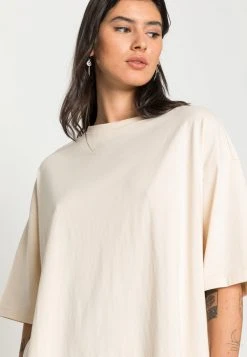 Aktion 🧨 Even&Odd Damen T-Shirt Basic - Off/white 💯 -Even Od Verkaufe d66842e877ba4d41a5b4931e0a6822c0