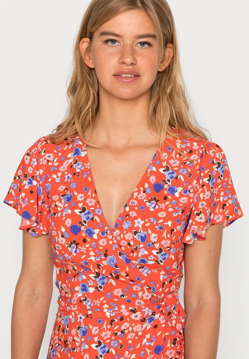 Besorgen ⌛ Even&Odd Damen Freizeitkleid - Red/blue ✔️ 7 Besorgen ⌛ Even&Odd Damen Freizeitkleid - Red/blue ✔️ – Bild 5