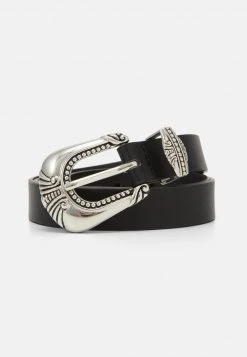 Besorgen ❤️ Even&Odd Damen Gürtel - Black 🛒 -Even Od Verkaufe d6ac66ba5b344da3ad8fdc181099b076