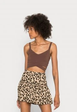 Neu 👏 Even&Odd Damen Top - Brown 🧨
