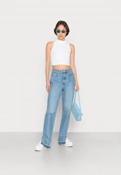 Am billigsten ❤️ Even&Odd Damen 2 PACK - Top - Black/white 👍