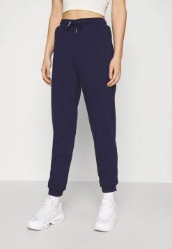 Budget 🤩 Even&Odd Damen REGULAR FIT JOGGERS - Jogginghose - Dark Blue 😀