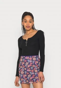 Aktion 🎁 Even&Odd Damen Minirock - Multi Coloured ✨