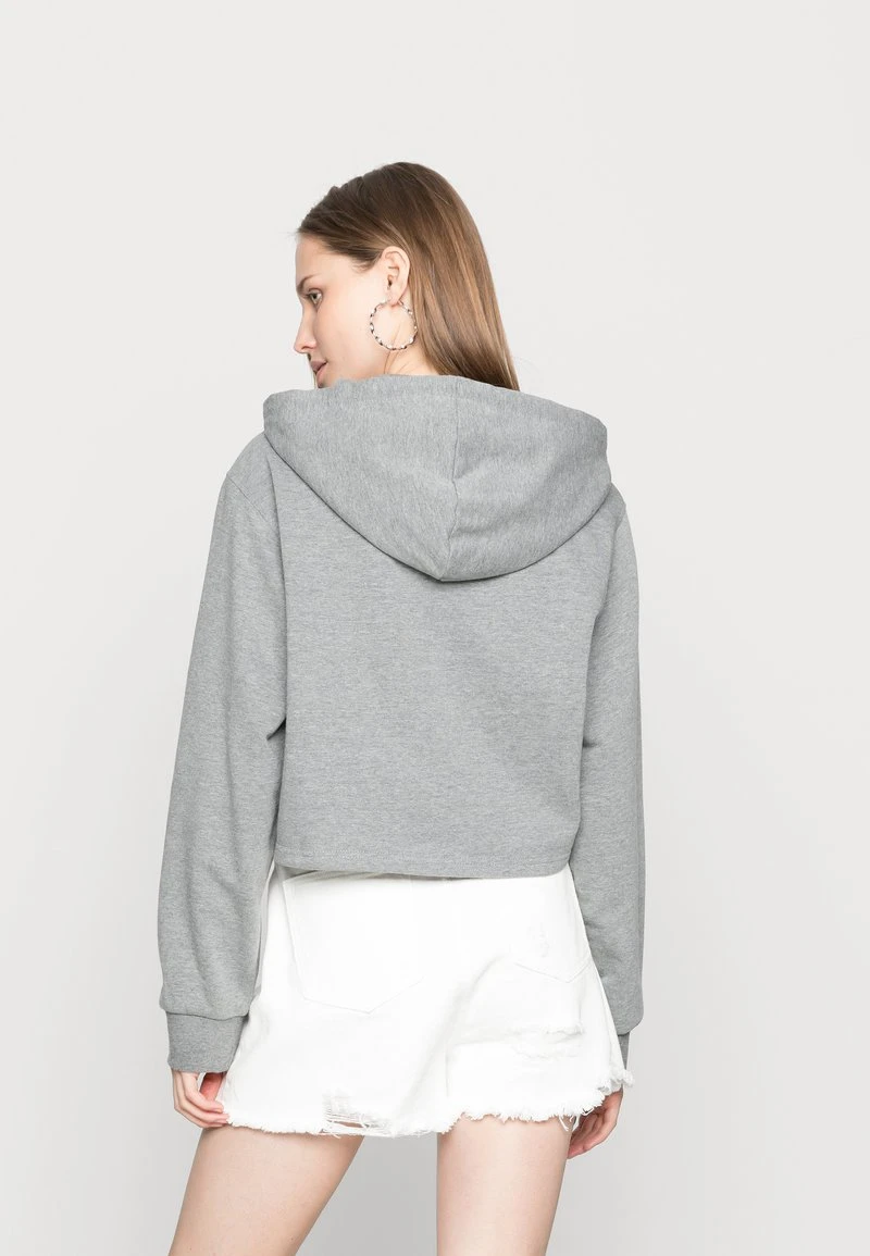 Budget ✨ Even&Odd Damen Sweatshirt - Mottled Dark Grey ⌛ 5 Budget ✨ Even&Odd Damen Sweatshirt - Mottled Dark Grey ⌛ – Bild 3