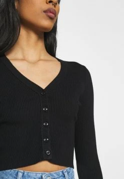 Bestpreis 🔔 Even&Odd Damen Strickjacke - Black ⌛ -Even Od Verkaufe d859241ae74a46738fe8914560e2931f