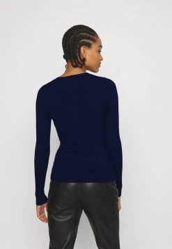 Beste Bewertungen von 😉 Even&Odd Damen Strickpullover - Evening Blue ✨ -Even Od Verkaufe d8599fc7ca82401b9f4ae0be542114ef