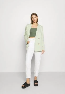 Besorgen ✨ Even&Odd 2 PACK - Top - Green/black | Damen ⌛