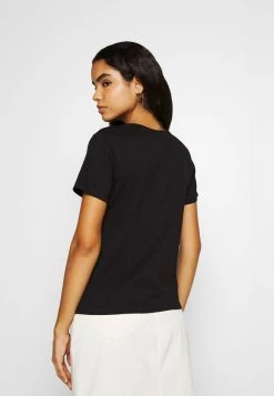 Bestpreis 🛒 Even&Odd Damen T-Shirt Print - Black 👏 -Even Od Verkaufe d864517fa1794dafbd4fb80ce7c129b4