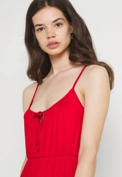 Am billigsten 👏 Even&Odd Damen Jerseykleid - Red 🎁 -Even Od Verkaufe d8cc511b052040f88f8516bed9061b04