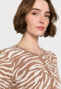 Neu ✔️ Even&Odd Damen Strickjacke - Camel Off White ✨ -Even Od Verkaufe d96bc5a914d24f85a52f7bccd14a1764