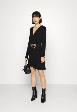 Brandneu 🌟 Even&Odd Jerseykleid - Black | Damen 🎉 -Even Od Verkaufe daf64bd17f4e495dad5c3f803ccc7c8f