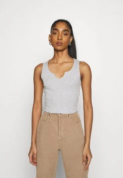 Neu 🎁 Even&Odd Damen 2 PACK - Top - Light Grey/white 😉 -Even Od Verkaufe db4cd1393b784770a52a0568c1239344