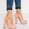Bestes Angebot 🧨 Even&Odd Damen High Heel Pumps - Light Pink 🎁 -Even Od Verkaufe dbb741b5844e401db52266c0709a0ed1