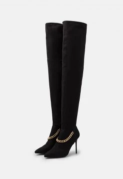 Billig 🧨 Even&Odd Overknees - Black | Damen 🧨 8 Billig 🧨 Even&Odd Overknees - Black | Damen 🧨 -Even Od Verkaufe dc119cf76e8345cab5f30feab137fc67