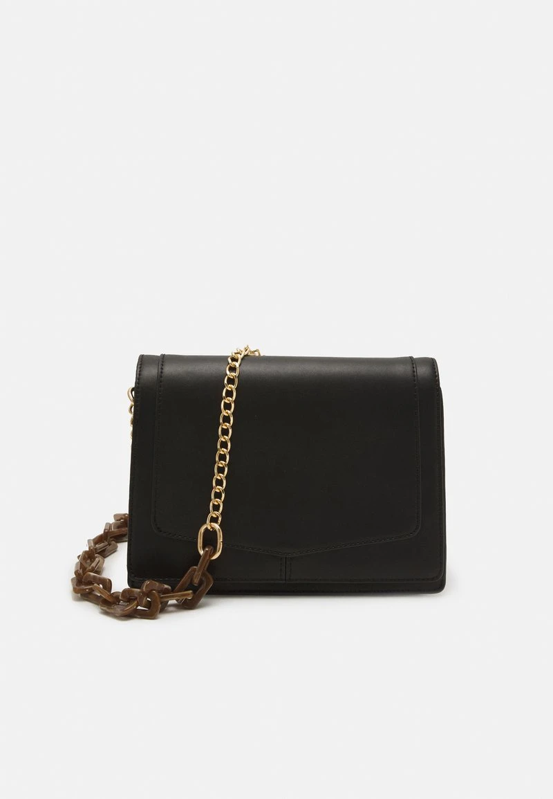 Billig 😀 Even&Odd Damen Umhängetasche - Black 🌟 3 Billig 😀 Even&Odd Damen Umhängetasche - Black 🌟