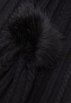 Aktion ✨ Even&Odd SET - Schal - Black | Damen 🔔 -Even Od Verkaufe dc54f5a88342414db19923e596860a03