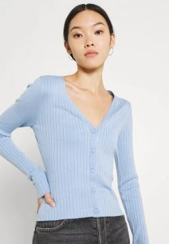 Billig 🥰 Even&Odd Damen Strickjacke - Light Blue 🔥 11 Billig 🥰 Even&Odd Damen Strickjacke - Light Blue 🔥 -Even Od Verkaufe dc624d1416844cc6b450c375d12f7abe