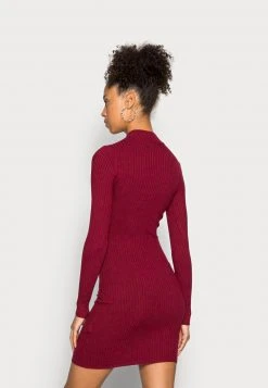 Aktion 😀 Even&Odd Damen Etuikleid - Bordeaux 🎉 -Even Od Verkaufe dc6ad663775443d28f05cbb42af50837