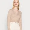 Top 10 😍 Even&Odd SET - Strickjacke - Sand | Damen ⌛ -Even Od Verkaufe dc7c1b9e17ab419082d27dfdddcfe08d