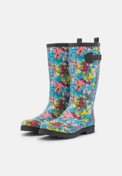 Besorgen 🛒 Even&Odd Damen Gummistiefel - Multi-coloured 😀 -Even Od Verkaufe dcd5d1d5b96647f2b7a73befa8eb38a2