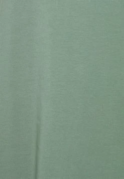 Bester Verkauf ✔️ Even&Odd Damen Jerseykleid - Khaki 🥰 -Even Od Verkaufe dce719df63c94046b6ae16fbe6003c0f