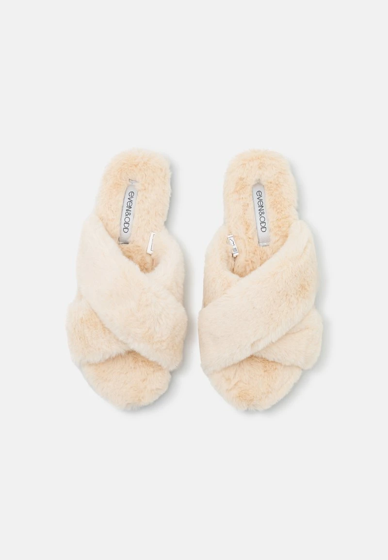 Bestpreis 🧨 Even&Odd Damen Hausschuh - Off-white ⭐ 8 Bestpreis 🧨 Even&Odd Damen Hausschuh - Off-white ⭐ – Bild 6