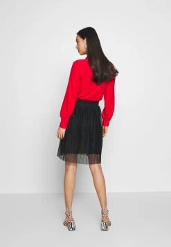 Am billigsten 🎁 Even&Odd Damen A-Linien-Rock - Black ✔️ -Even Od Verkaufe ddf45dd431634104ab8b5d5c61b6235f