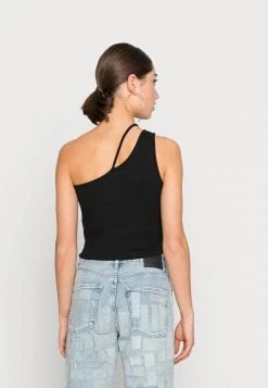 Auslauf 🔥 Even&Odd Damen Top - Black ⌛ -Even Od Verkaufe de3ad3fbbebf4b84a02cc93ae1835eac